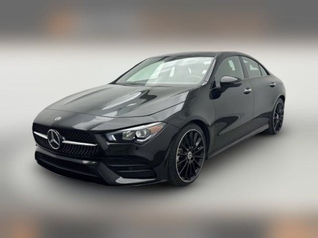 2023 Mercedes-Benz CLA 250