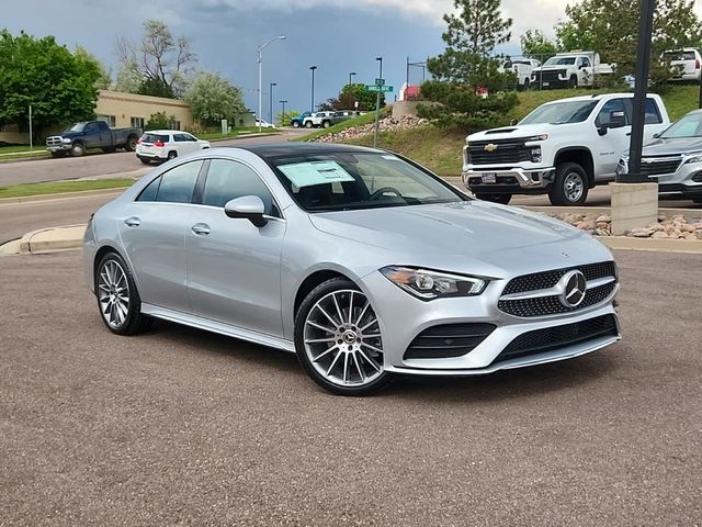 2023 Mercedes-Benz CLA 250