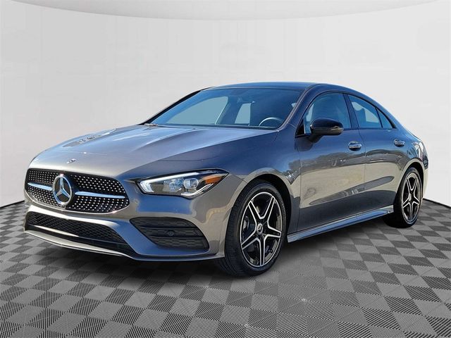 2023 Mercedes-Benz CLA 250