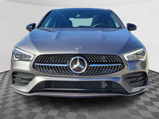 2023 Mercedes-Benz CLA 250