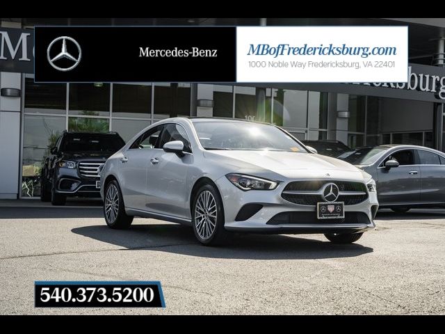 2023 Mercedes-Benz CLA 250