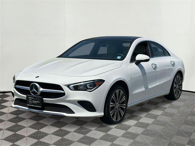 2023 Mercedes-Benz CLA 250