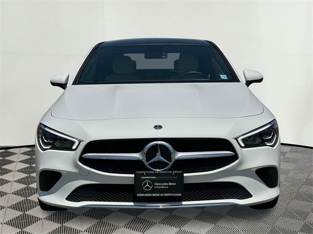 2023 Mercedes-Benz CLA 250