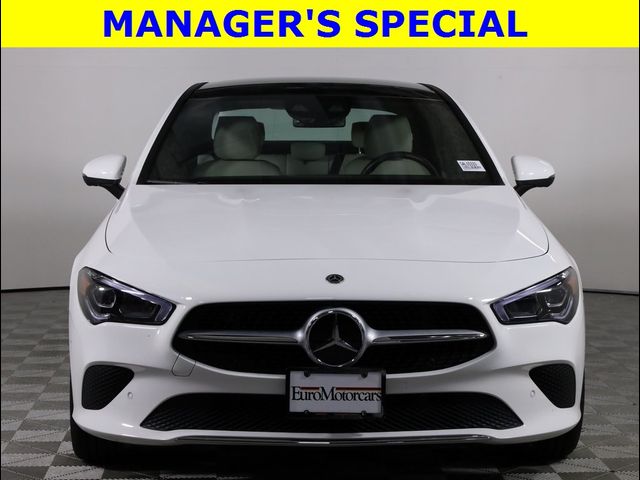 2023 Mercedes-Benz CLA 250