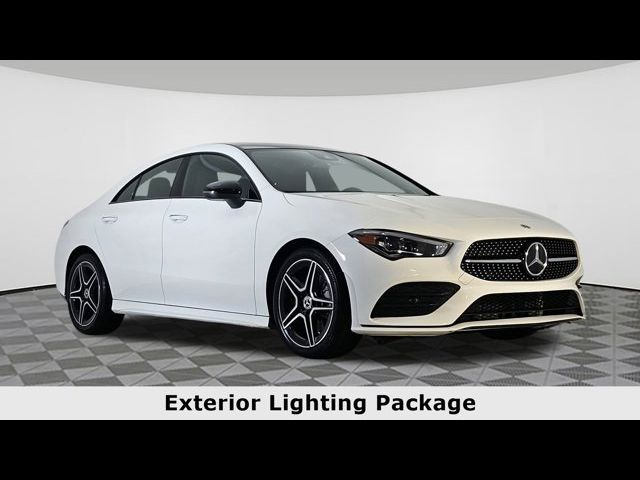 2023 Mercedes-Benz CLA 250