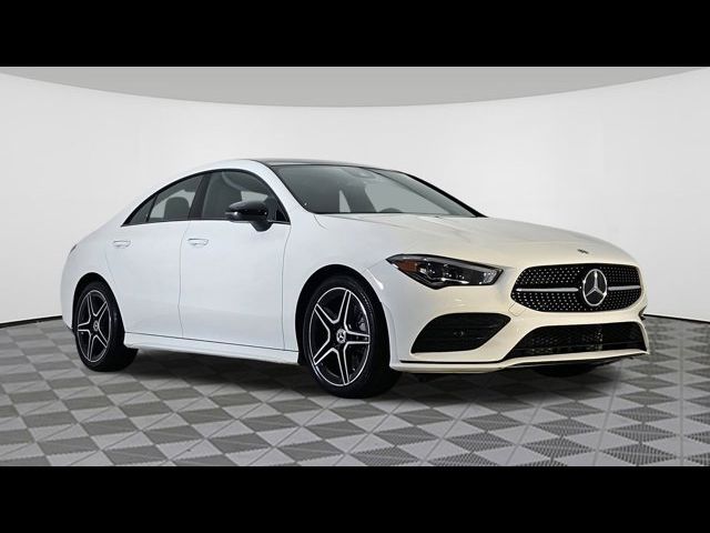 2023 Mercedes-Benz CLA 250