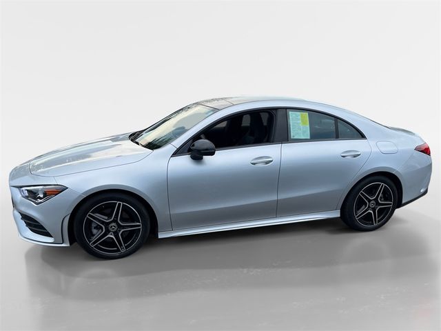 2023 Mercedes-Benz CLA 250