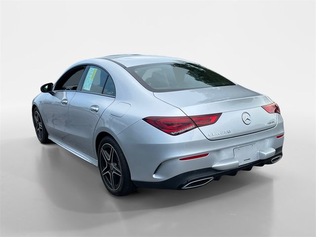 2023 Mercedes-Benz CLA 250