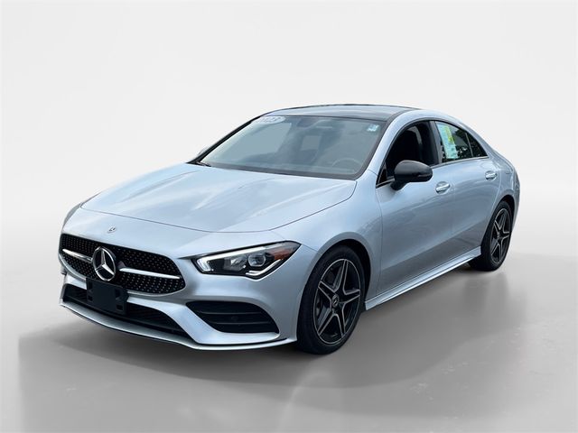 2023 Mercedes-Benz CLA 250