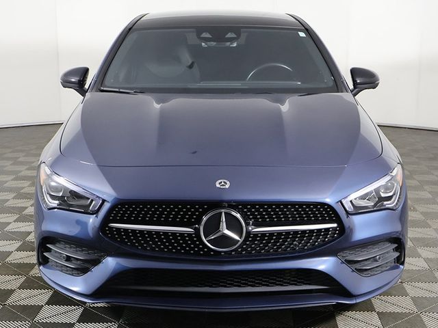 2023 Mercedes-Benz CLA 250