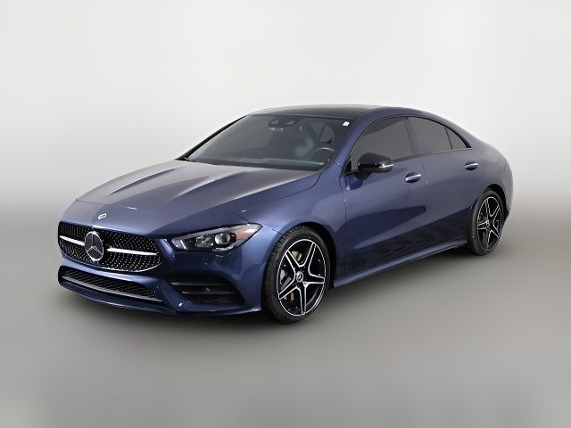 2023 Mercedes-Benz CLA 250