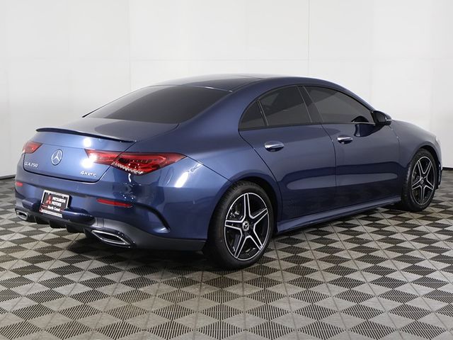 2023 Mercedes-Benz CLA 250