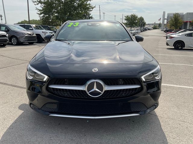 2023 Mercedes-Benz CLA 250