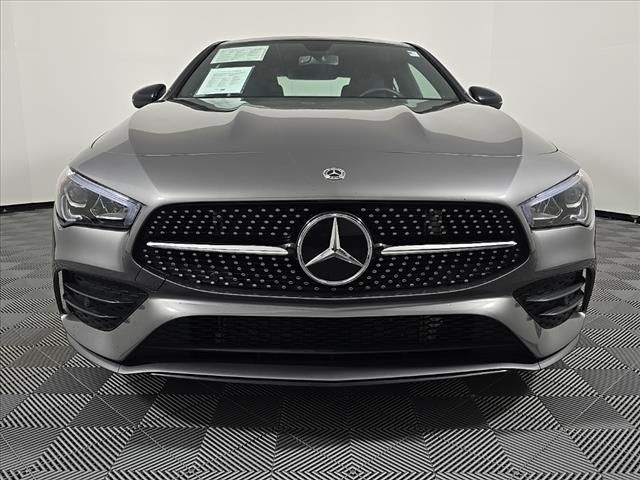 2023 Mercedes-Benz CLA 250