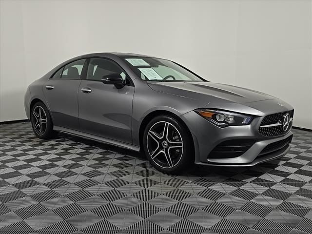 2023 Mercedes-Benz CLA 250