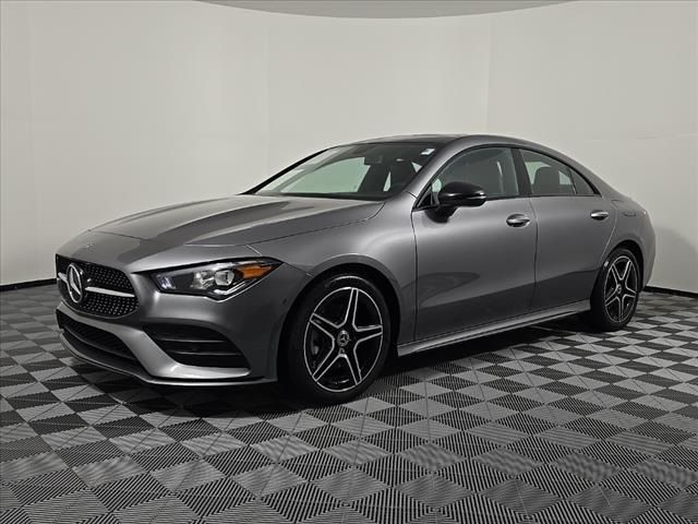 2023 Mercedes-Benz CLA 250