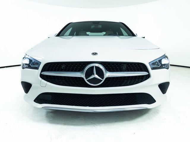 2023 Mercedes-Benz CLA 250