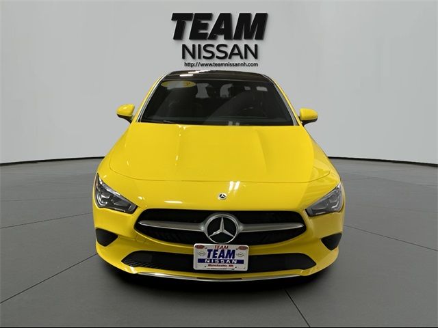 2023 Mercedes-Benz CLA 250