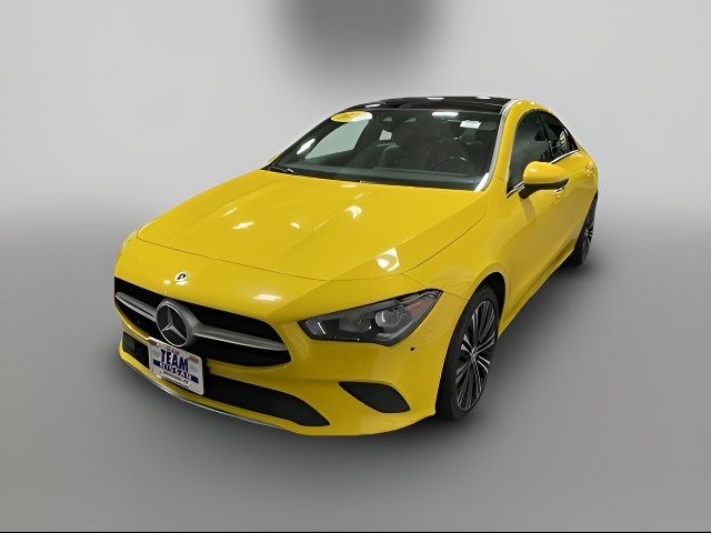 2023 Mercedes-Benz CLA 250