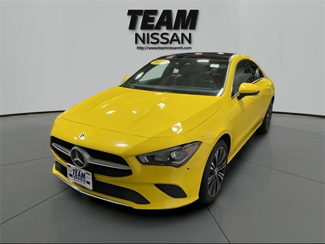 2023 Mercedes-Benz CLA 250