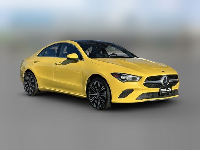 2023 Mercedes-Benz CLA 250