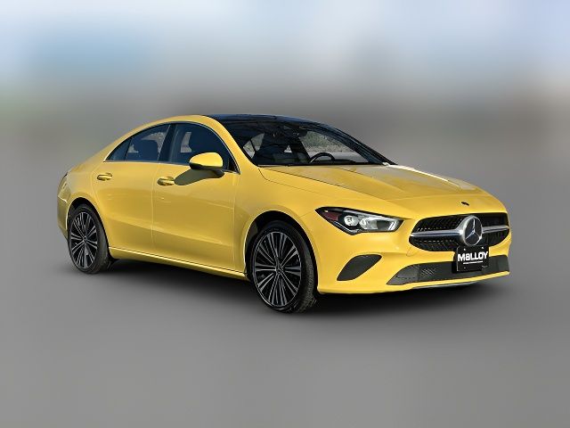 2023 Mercedes-Benz CLA 250