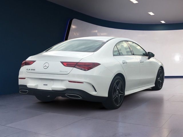 2023 Mercedes-Benz CLA 250