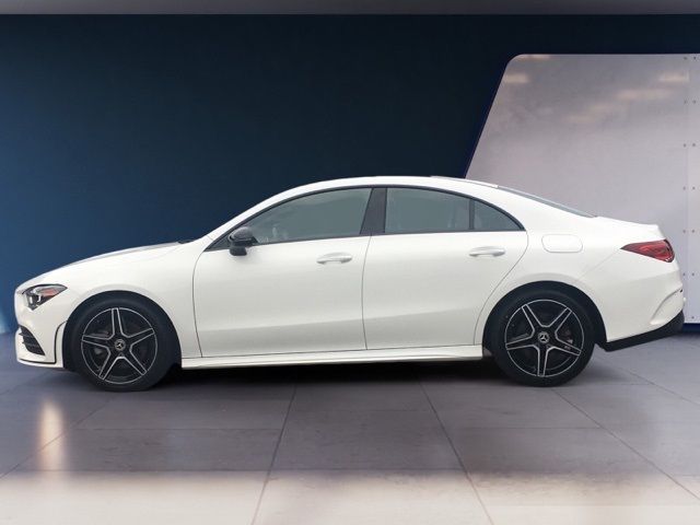 2023 Mercedes-Benz CLA 250