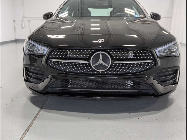 2023 Mercedes-Benz CLA 250