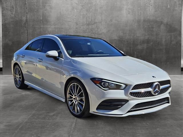 2023 Mercedes-Benz CLA 250