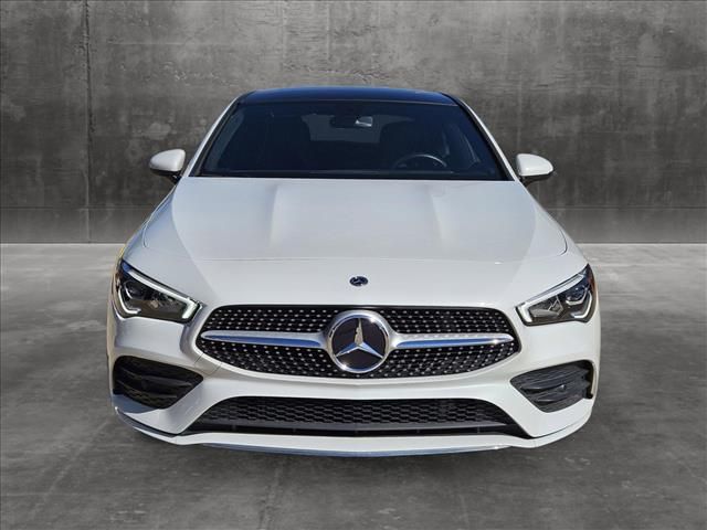 2023 Mercedes-Benz CLA 250