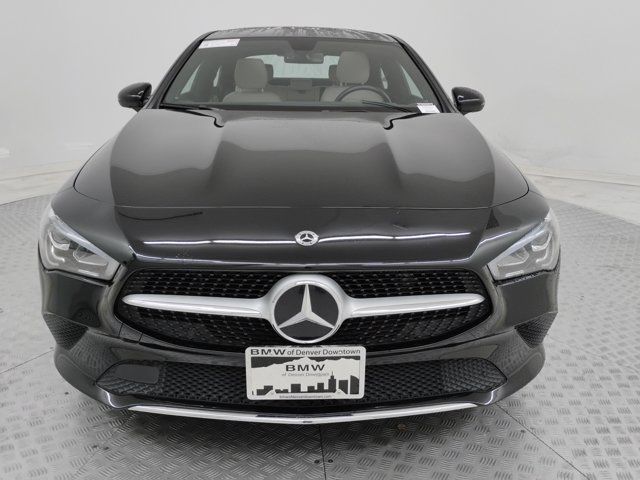 2023 Mercedes-Benz CLA 250