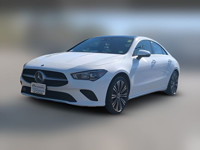 2023 Mercedes-Benz CLA 250