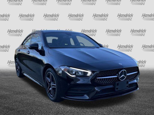 2023 Mercedes-Benz CLA 250