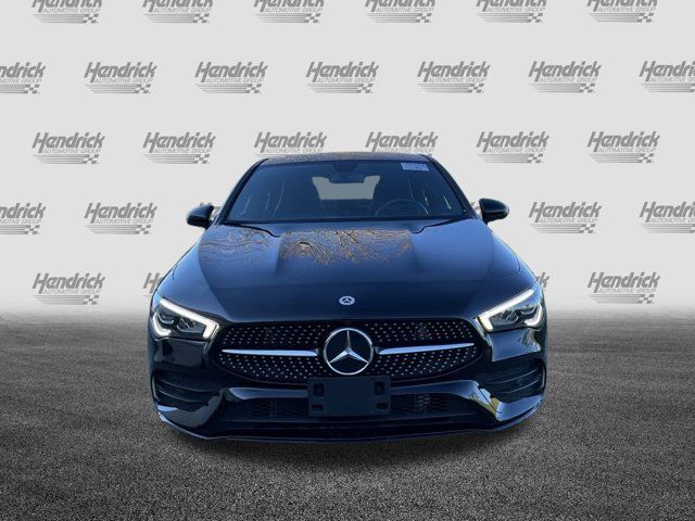 2023 Mercedes-Benz CLA 250