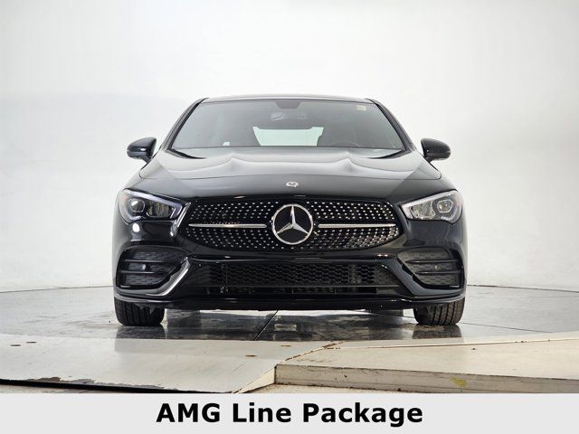 2023 Mercedes-Benz CLA 250