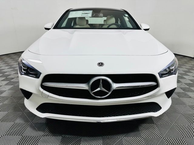 2023 Mercedes-Benz CLA 250