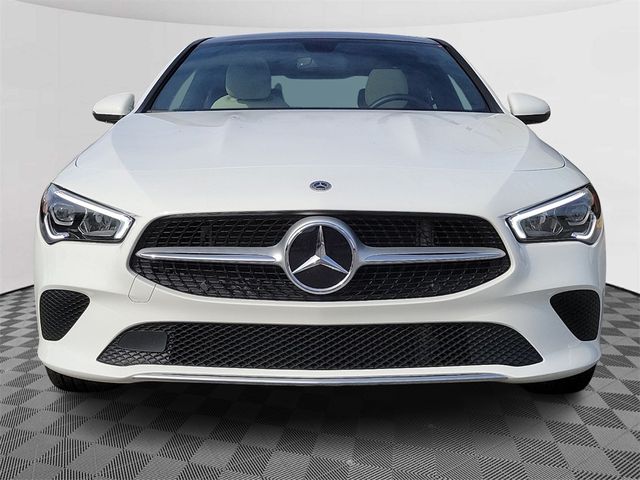 2023 Mercedes-Benz CLA 250