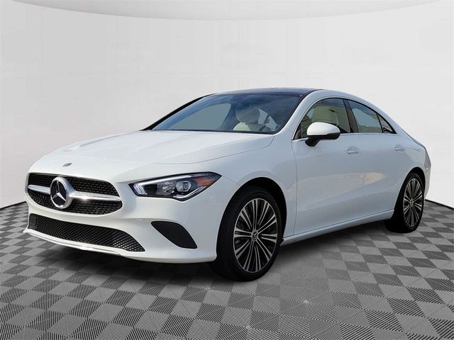 2023 Mercedes-Benz CLA 250