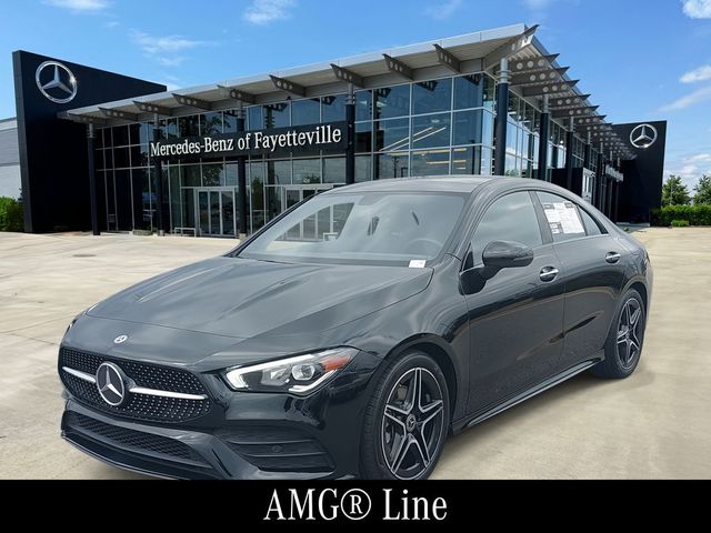 2023 Mercedes-Benz CLA 250