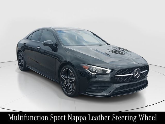 2023 Mercedes-Benz CLA 250