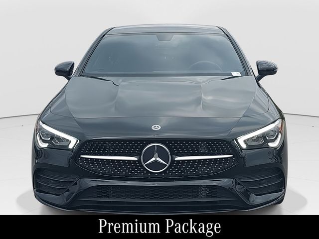 2023 Mercedes-Benz CLA 250