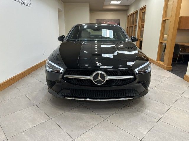 2023 Mercedes-Benz CLA 250