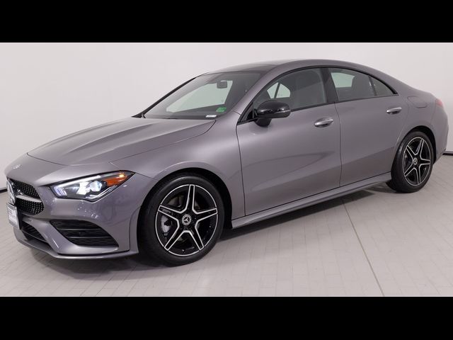 2023 Mercedes-Benz CLA 250