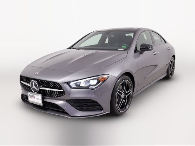 2023 Mercedes-Benz CLA 250