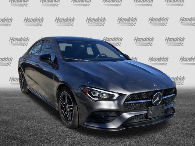 2023 Mercedes-Benz CLA 250