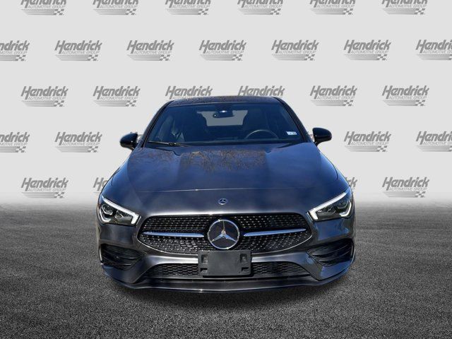 2023 Mercedes-Benz CLA 250