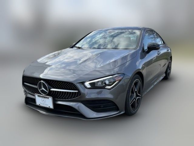 2023 Mercedes-Benz CLA 250