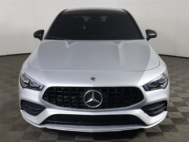 2023 Mercedes-Benz CLA 250