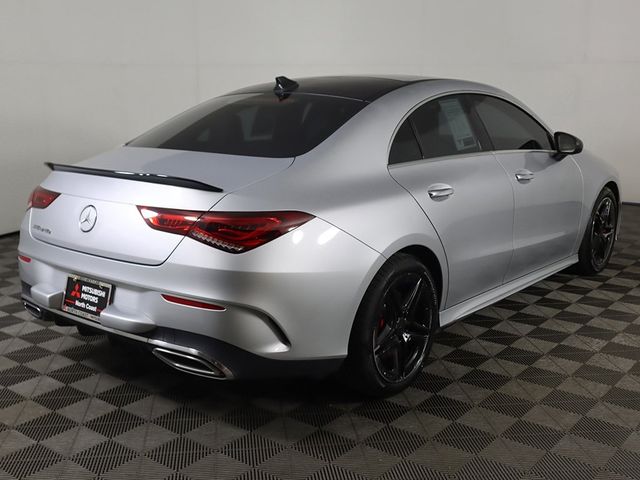 2023 Mercedes-Benz CLA 250